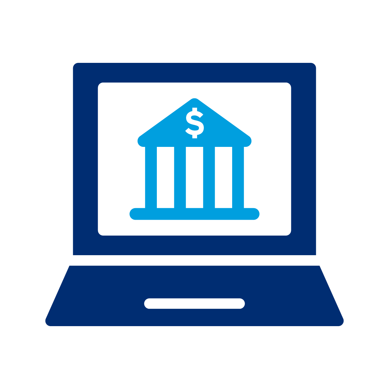 service icon internet banking
