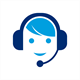 service icon customer care service icon customer care