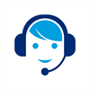 service icon customer care service icon customer care